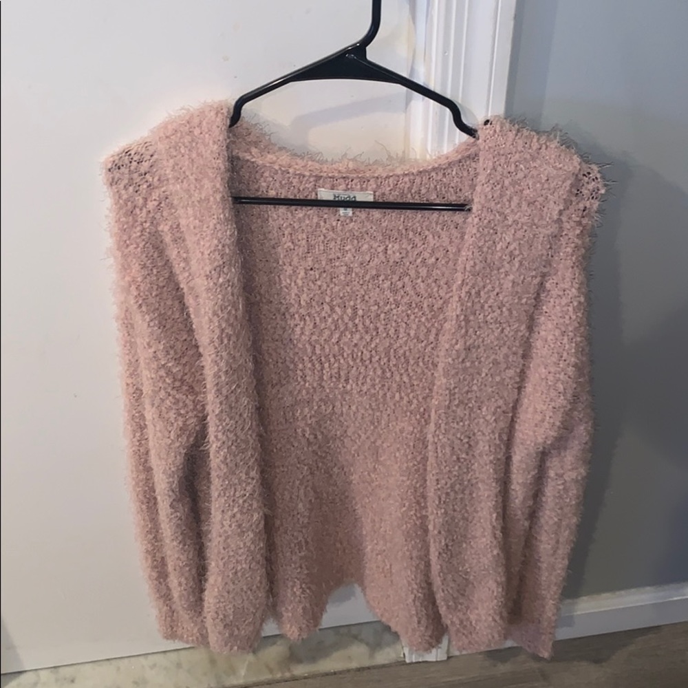 Women’s cardigan sweater